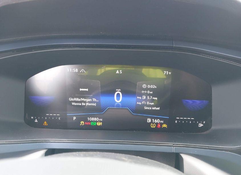 Photo 7 of 2023 Volkswagen Taos 1.5T SE (VIN 3VVVX7B2XPM362483)