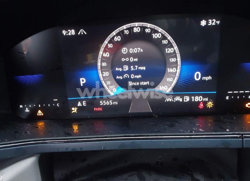 Photo 15 of 2024 Volkswagen Taos 1.5T SE (VIN 3VVVX7B2XRM068861)