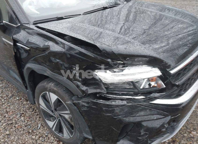 Photo 6 of 2024 Volkswagen Taos 1.5T SE (VIN 3VVVX7B2XRM068861)