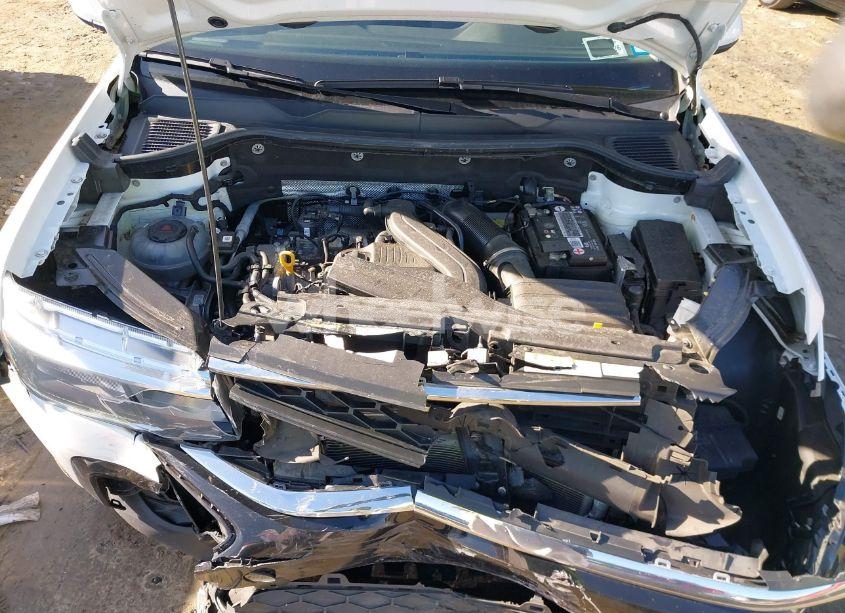 Photo 10 of 2022 Volkswagen Taos 1.5T SE (VIN 3VVWX7B20NM041456)