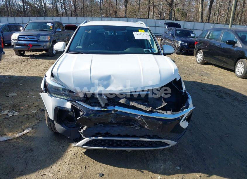 Photo 13 of 2022 Volkswagen Taos 1.5T SE (VIN 3VVWX7B20NM041456)