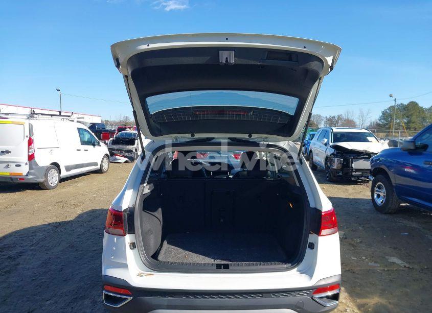 Photo 18 of 2022 Volkswagen Taos 1.5T SE (VIN 3VVWX7B20NM041456)