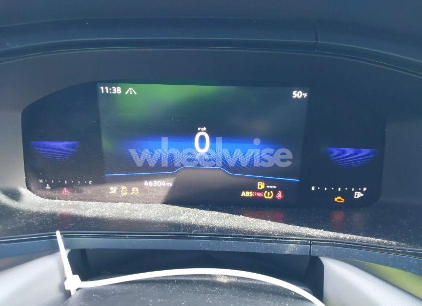 Photo 7 of 2022 Volkswagen Taos 1.5T SE (VIN 3VVWX7B20NM041456)