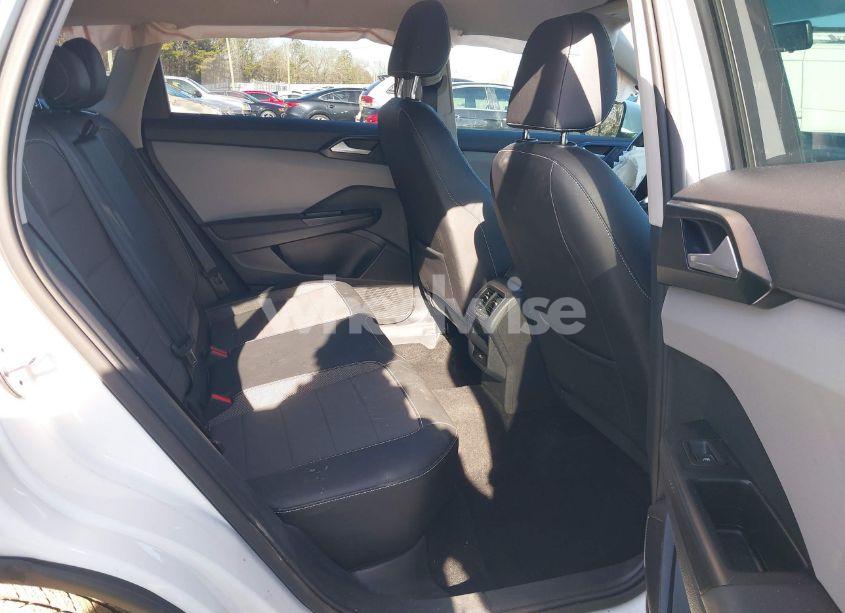 Photo 8 of 2022 Volkswagen Taos 1.5T SE (VIN 3VVWX7B20NM041456)