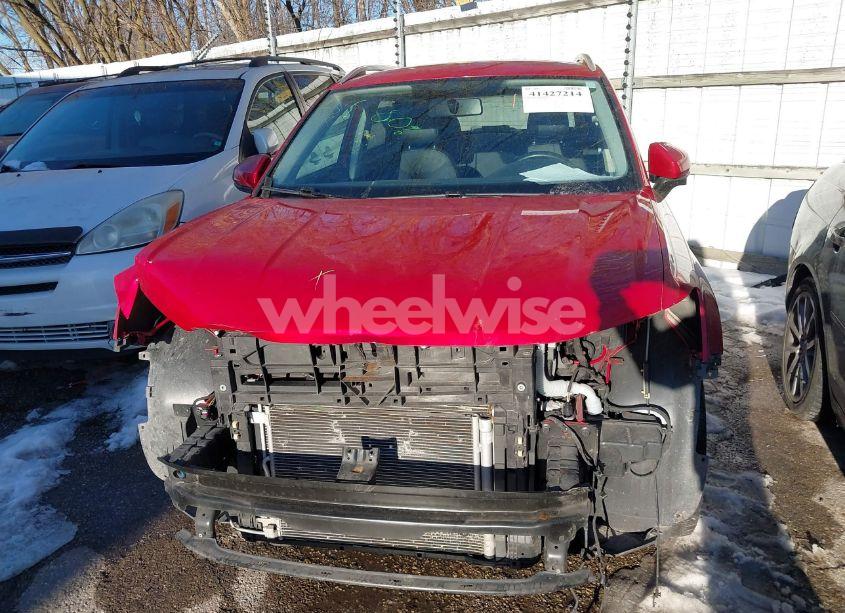 Photo 12 of 2022 Volkswagen Taos 1.5T SE (VIN 3VVWX7B21NM022365)