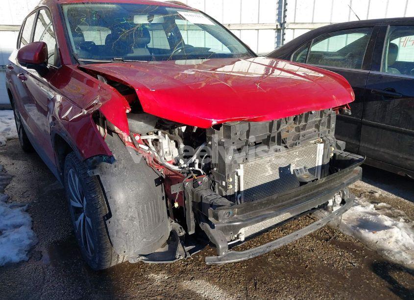 Photo 17 of 2022 Volkswagen Taos 1.5T SE (VIN 3VVWX7B21NM022365)