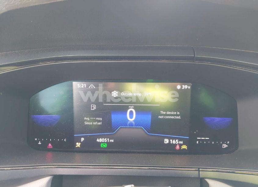 Photo 7 of 2022 Volkswagen Taos 1.5T SE (VIN 3VVWX7B21NM022365)