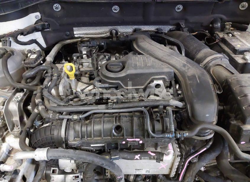 Photo 10 of 2022 Volkswagen Taos 1.5T SE (VIN 3VVWX7B21NM067449)