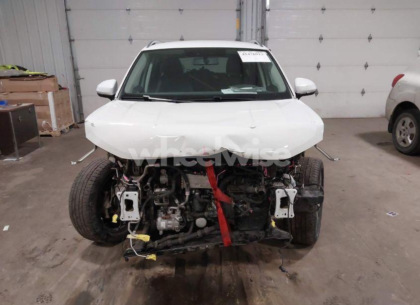Photo 12 of 2022 Volkswagen Taos 1.5T SE (VIN 3VVWX7B21NM067449)