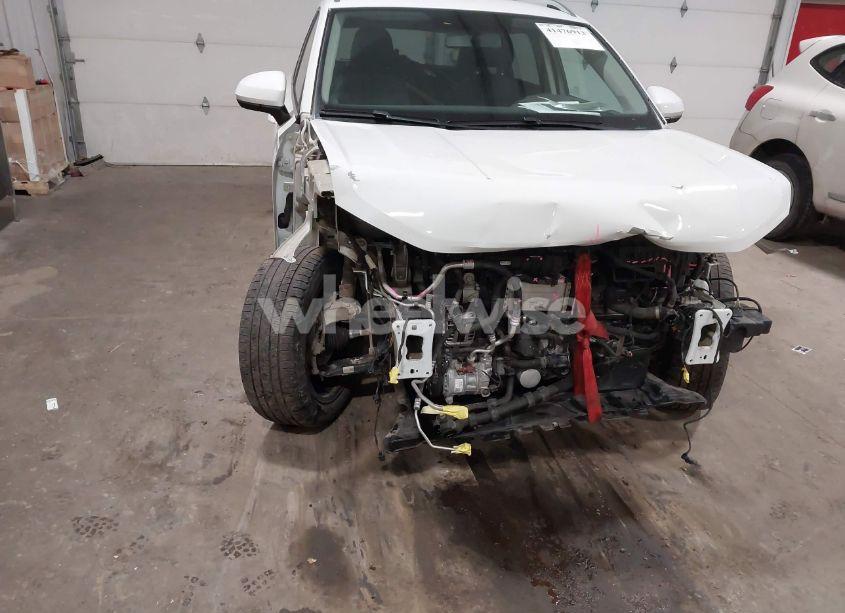 Photo 6 of 2022 Volkswagen Taos 1.5T SE (VIN 3VVWX7B21NM067449)