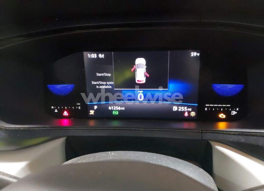 Photo 7 of 2022 Volkswagen Taos 1.5T SE (VIN 3VVWX7B21NM067449)