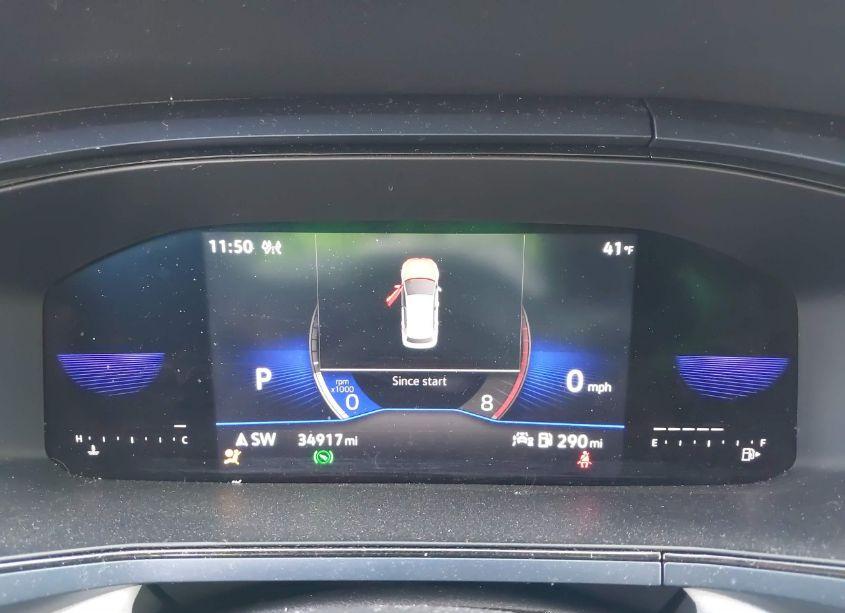 Photo 7 of 2022 Volkswagen Taos 1.5T SE (VIN 3VVWX7B22NM091873)