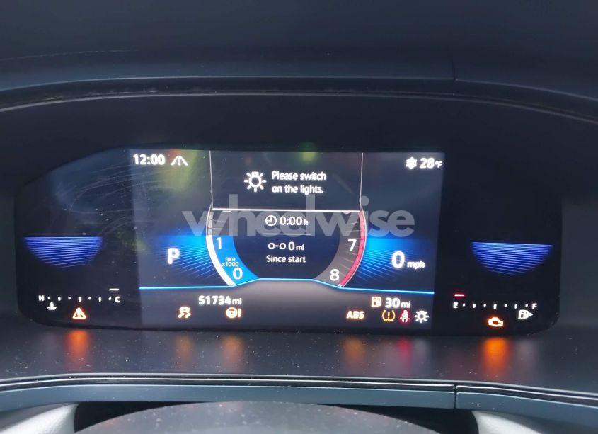 Photo 7 of 2022 Volkswagen Taos 1.5T SE (VIN 3VVWX7B22NM093560)