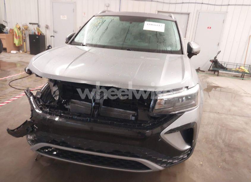 Photo 12 of 2022 Volkswagen Taos 1.5T SE (VIN 3VVWX7B23NM019080)