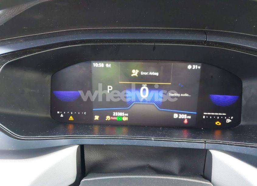 Photo 15 of 2022 Volkswagen Taos 1.5T SE (VIN 3VVWX7B23NM019080)