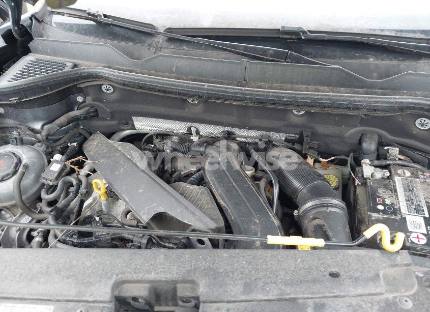 Photo 10 of 2022 Volkswagen Taos 1.5T SE (VIN 3VVWX7B23NM025476)