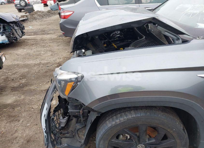 Photo 18 of 2022 Volkswagen Taos 1.5T SE (VIN 3VVWX7B23NM025476)