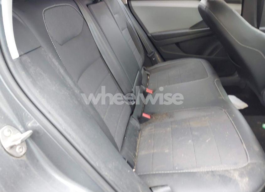 Photo 8 of 2022 Volkswagen Taos 1.5T SE (VIN 3VVWX7B23NM025476)
