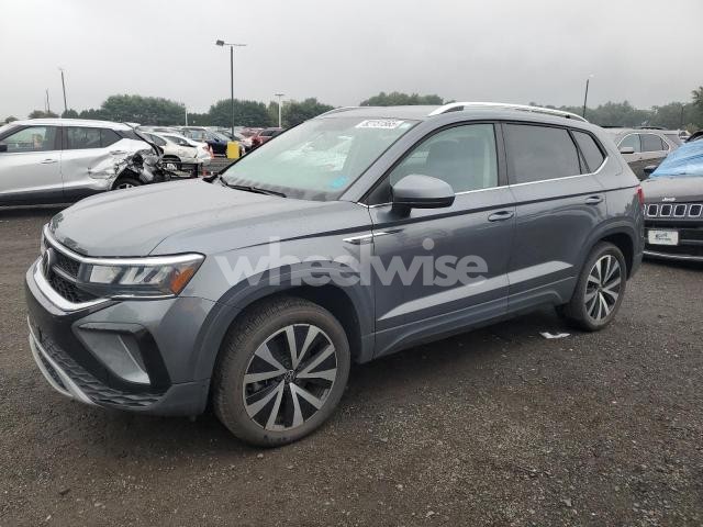 2022 VOLKSWAGEN TAOS SE (VIN 3VVWX7B25NM046605) main photo