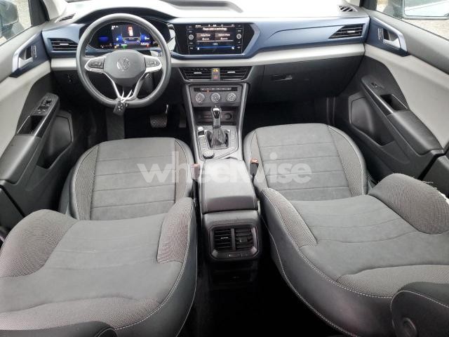 Photo 10 of 2022 VOLKSWAGEN TAOS SE (VIN 3VVWX7B25NM046605)