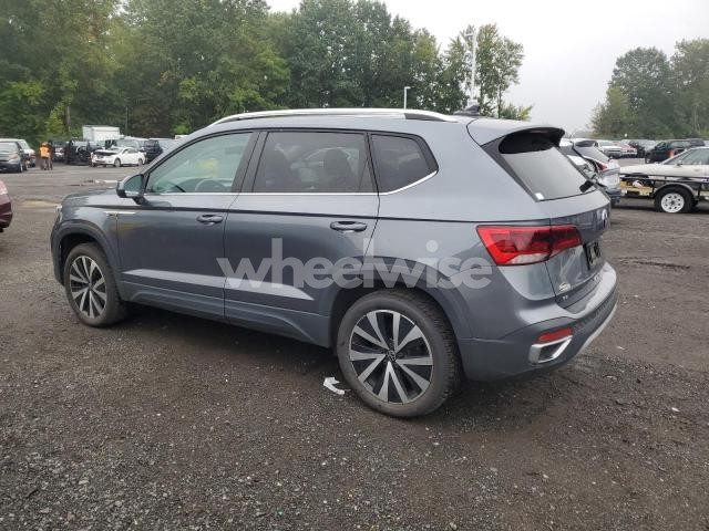 Photo 12 of 2022 VOLKSWAGEN TAOS SE (VIN 3VVWX7B25NM046605)