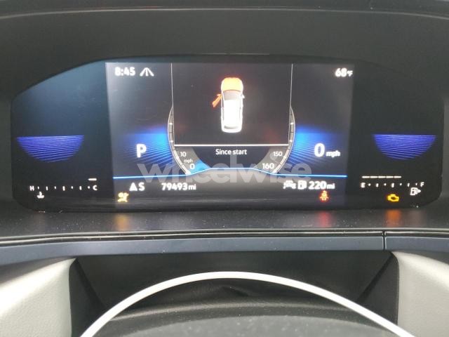 Photo 13 of 2022 VOLKSWAGEN TAOS SE (VIN 3VVWX7B25NM046605)