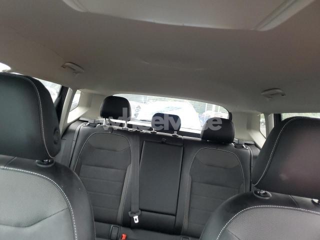 Photo 4 of 2022 VOLKSWAGEN TAOS SE (VIN 3VVWX7B25NM046605)