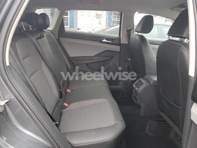 Photo 7 of 2022 VOLKSWAGEN TAOS SE (VIN 3VVWX7B25NM046605)