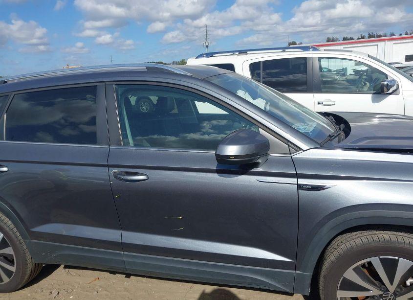 Photo 13 of 2022 Volkswagen Taos 1.5T SE (VIN 3VVWX7B25NM081029)
