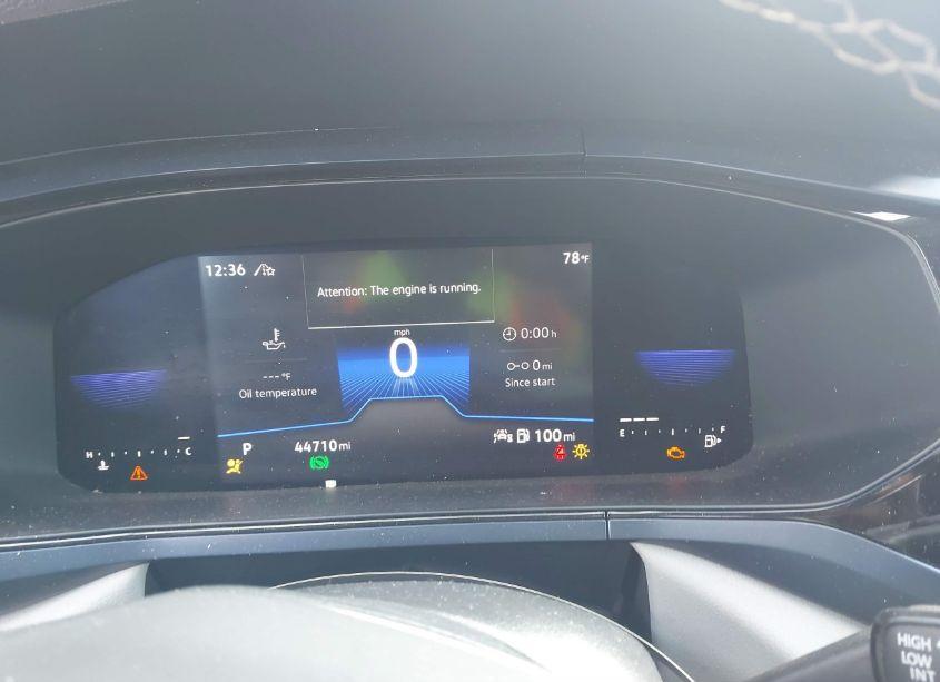 Photo 7 of 2022 Volkswagen Taos 1.5T SE (VIN 3VVWX7B25NM081029)