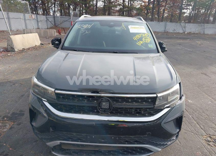 Photo 12 of 2022 Volkswagen Taos 1.5T SE (VIN 3VVYX7B24NM094718)