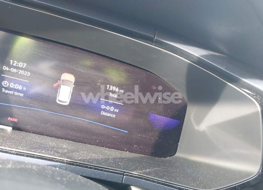 Photo 7 of 2022 Volkswagen Taos 1.5T SE (VIN 3VVYX7B24NM094718)