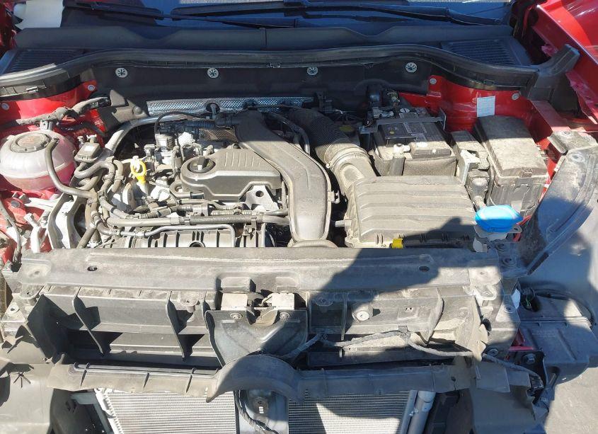 Photo 10 of 2022 Volkswagen Taos 1.5T SE (VIN 3VVYX7B27NM085706)