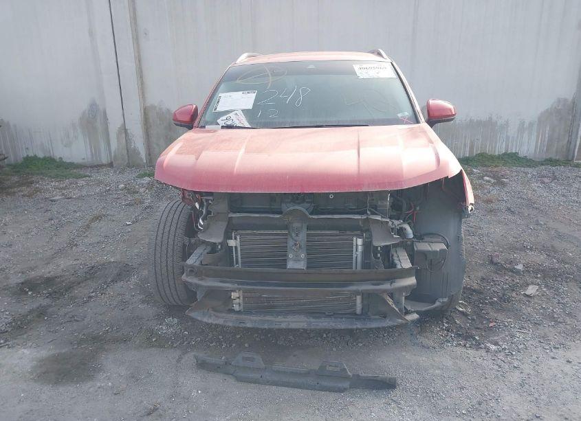 Photo 13 of 2022 Volkswagen Taos 1.5T SE (VIN 3VVYX7B27NM085706)