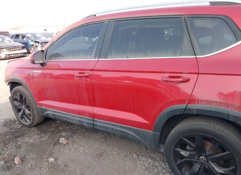 Photo 15 of 2022 Volkswagen Taos 1.5T SE (VIN 3VVYX7B27NM085706)