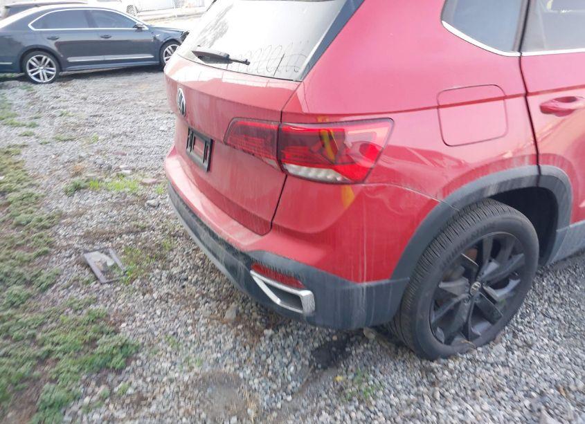 Photo 17 of 2022 Volkswagen Taos 1.5T SE (VIN 3VVYX7B27NM085706)