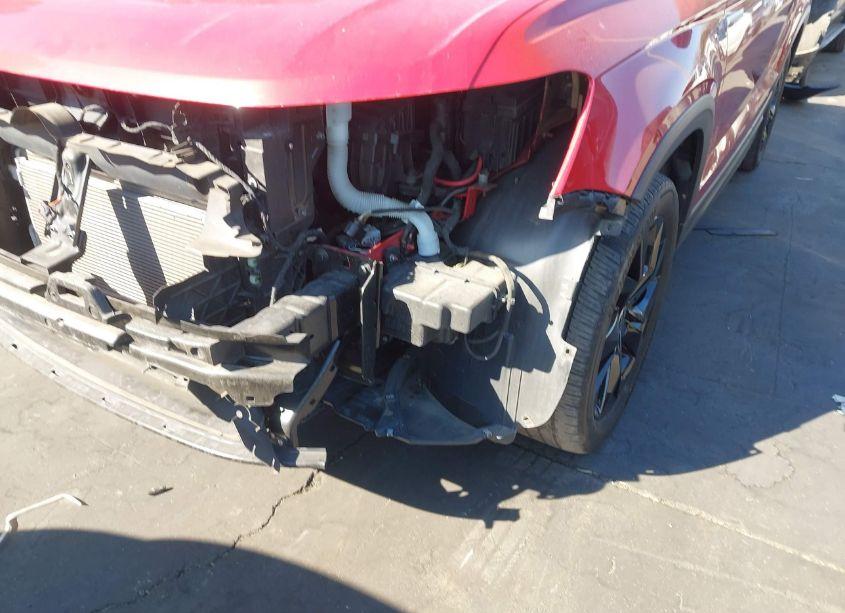 Photo 18 of 2022 Volkswagen Taos 1.5T SE (VIN 3VVYX7B27NM085706)