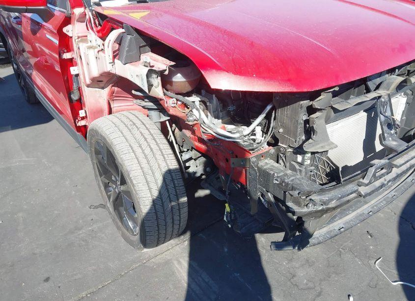 Photo 6 of 2022 Volkswagen Taos 1.5T SE (VIN 3VVYX7B27NM085706)