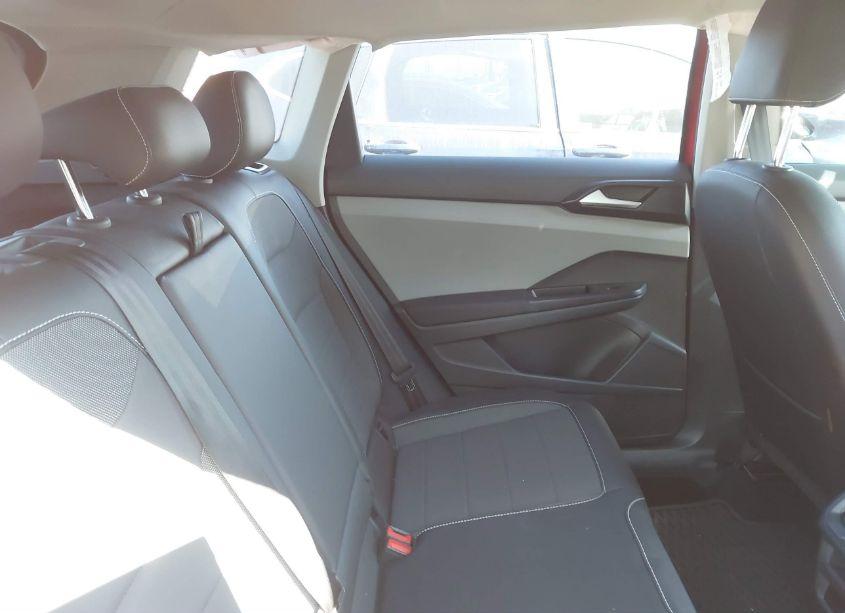 Photo 8 of 2022 Volkswagen Taos 1.5T SE (VIN 3VVYX7B27NM085706)