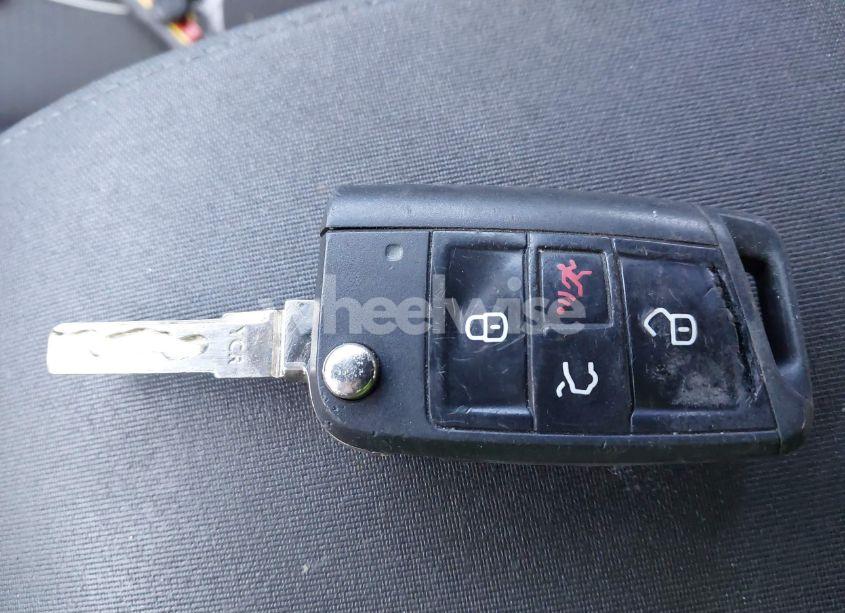 Photo 11 of 2017 Volkswagen Golf SPORTWAGEN TSI S (VIN 3VW017AU4HM533272)