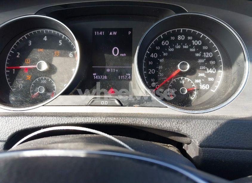 Photo 7 of 2017 Volkswagen Golf SPORTWAGEN TSI S (VIN 3VW017AU4HM533272)