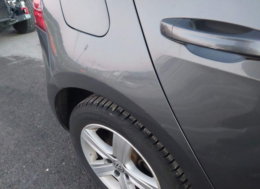 Photo 20 of 2017 Volkswagen Golf TSI S 4-DOOR/TSI WOLFSBURG EDITION 4-DOOR (VIN 3VW117AU2HM057561)