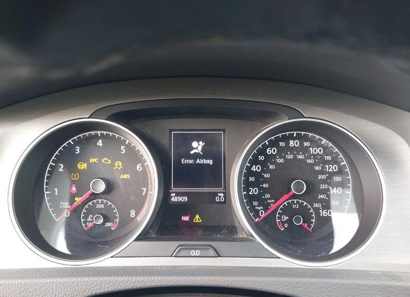 Photo 21 of 2017 Volkswagen Golf TSI S 4-DOOR/TSI WOLFSBURG EDITION 4-DOOR (VIN 3VW117AU2HM057561)