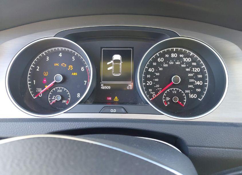 Photo 7 of 2017 Volkswagen Golf TSI S 4-DOOR/TSI WOLFSBURG EDITION 4-DOOR (VIN 3VW117AU2HM057561)