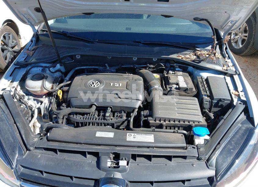 Photo 10 of 2019 Volkswagen Golf SPORTWAGEN 1.8T S (VIN 3VW117AU5KM509395)