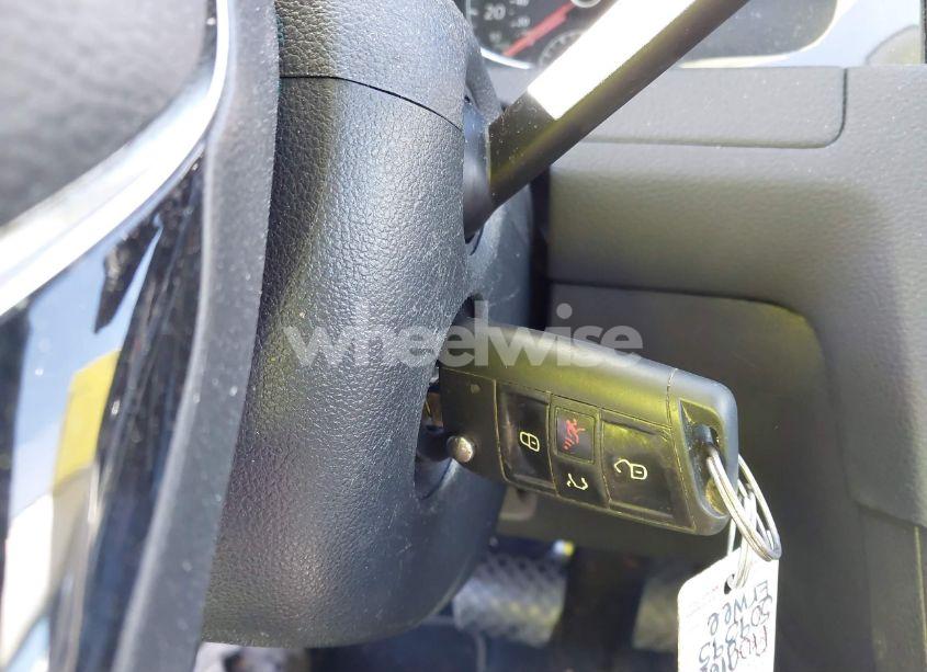 Photo 11 of 2019 Volkswagen Golf SPORTWAGEN 1.8T S (VIN 3VW117AU5KM509395)