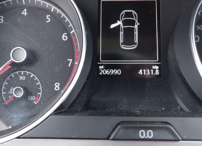 Photo 15 of 2016 Volkswagen Golf TSI S 4-DOOR (VIN 3VW117AU8GM039323)