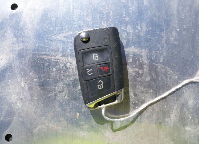 Photo 11 of 2017 Volkswagen Golf TSI S 4-DOOR/TSI WOLFSBURG EDITION 4-DOOR (VIN 3VW117AU9HM074230)