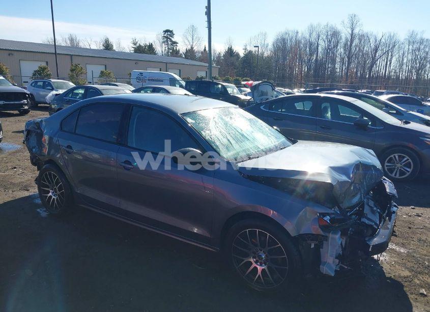 2016 Volkswagen Jetta 1.4T S (VIN 3VW167AJ0GM264424) main photo