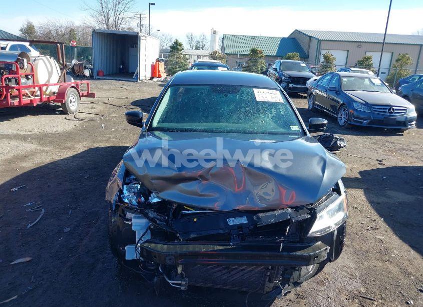 Photo 13 of 2016 Volkswagen Jetta 1.4T S (VIN 3VW167AJ0GM264424)